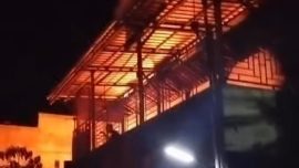 Kebakaran Maut di Tallo Makassar, Tetangga Tewas Saat Bantu Padamkan Api