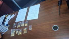 2 Penumpang Diamankan di Bandara Djalaluddin Gorontalo Gara-gara Bawa 1,3 Kg Emas