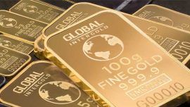 Harga Emas di Pegadaian Hari Ini 6 Mei 2026: Antam, UBS, dan Galeri24 Kompak Terkoreksi