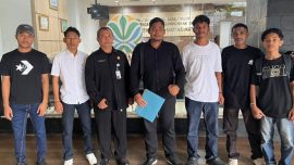 SEMMI Kalteng Laporkan Bupati Sukamara ke KLH, Kasus Pembukaan Lahan Ilegal