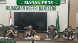Kejari Bantaeng Naikkan Kasus Korupsi Program Hibah Air Minum PDAM Tirta Eremerasa ke Tahap Sidik
