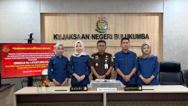 Eks Bos Bulog Bulukumba Kembalikan Rp1,4 Miliar dalam Kasus Korupsi Beras SPHP