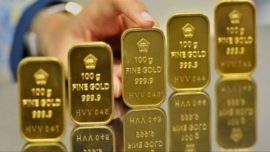 Harga Emas Antam Hari ini Rabu 13 Mei 2026 Anjlok, Ini Tabel Lengkapnya Selasa-Rabu