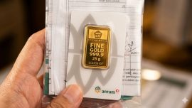 Update Harga Emas Antam Kamis 14 Mei 2026: Masih Stagnan, Cek Rincian Harga Dasar dan Pajak PPh 22