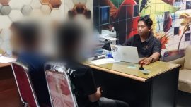 Polres Bulukumba Ringkus Dua Curanmor yang Beraksi Gasak Motor N-Max di Kajang