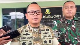 Oknum TNI Diduga Cabuli Bocah SD Lalu Kabur Saat Diperiksa, Dandim Kendari Minta Maaf