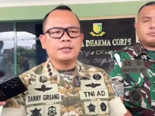 Oknum TNI Diduga Cabuli Bocah SD Lalu Kabur Saat Diperiksa, Dandim Kendari Minta Maaf