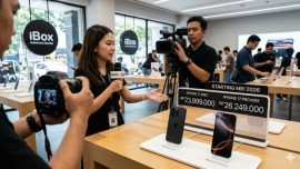 Update Harga iPhone 17 Pro dan Pro Max Mei 2026: Ada Kejutan di Awal Bulan!