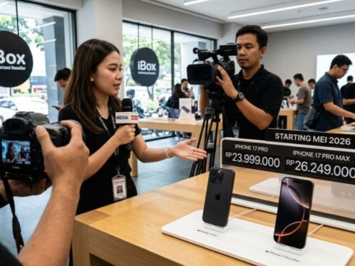 Update Harga iPhone 17 Pro dan Pro Max Mei 2026: Ada Kejutan di Awal Bulan!