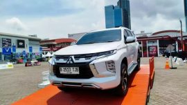 Mitsubishi Pajero Sport Kuasai Segmen SUV Medium 2.500 cc, Mesin 4N15 Jadi Andalan
