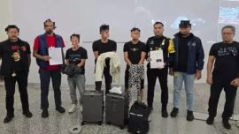 3 Perampok WNA Asal Tiongkok Diringkus Usai Merampok Rumah Mewah di Bogor 