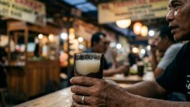 Sering Minum Tuak? Kenali Dampak Mengejutkan yang Terjadi pada Organ Tubuh Anda!