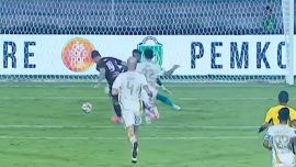 PSM Makassar Menang Dramatis 2-1 atas Bhayangkara FC di Stadion BJ Habibie