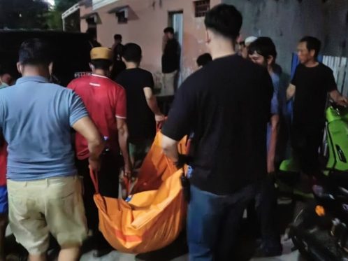 Pria Bernama Azis Ditemukan Tewas di Kamar Kontrakan