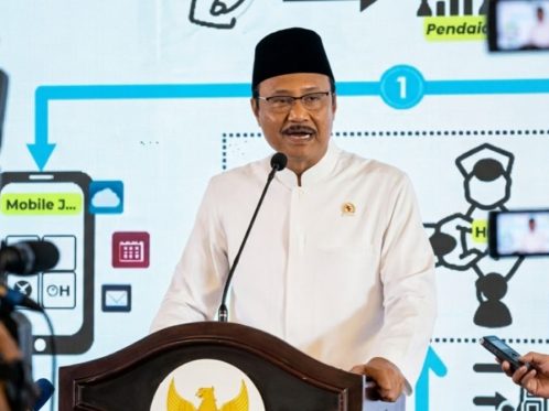 Anggaran Sepatu Sekolah Rakyat Rp27 Miliar Disorot, Mensos Siap Lapor KPK dan Diaudit