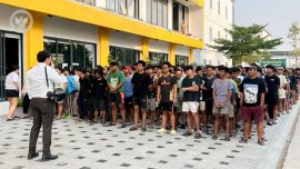 Tembus 8.000 Orang, Gelombang WNI Minta Pulang dari Kamboja Kian Masif