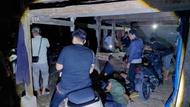 Pencuri Motor dan Hewan di Pinrang Diringkus Saat Pesta Sabu