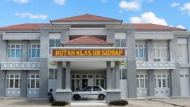 Karutan Sidrap dan Kepala Keamanan Dicopot Usai Oknum ASN Ditetapkan Tersangka Pembunuh Napi