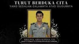Brigpol Arya Gugur Ditembak Begal, Ketua Komisi III DPR: Insya Allah Syahid