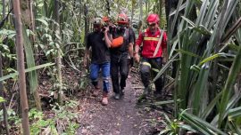 Seluruh Korban Erupsi Gunung Dukono Ditemukan: 2 WNA Tewas Tertimbun Pasir Vulkanik