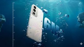 Realme C100 Resmi di Indonesia, Baterai 8.000 mAh dan Bisa Menyelam Hingga 6 Meter