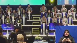 LCC Empat Pilar MPR RI Viral, Jawaban  Benar Namun Disalahkan, Juri Dianggap Berat Sebelah