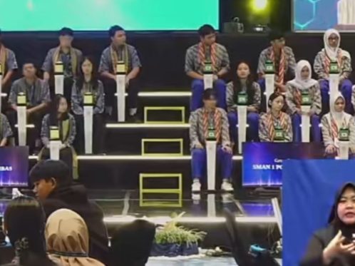 LCC Empat Pilar MPR RI Viral, Jawaban Benar Namun Disalahkan, Juri Dianggap Berat Sebelah
