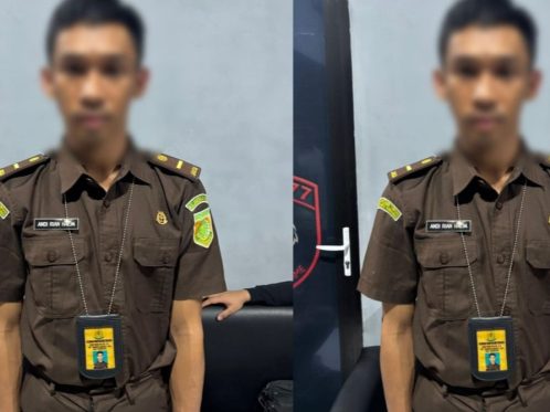 Jaksa Gadungan Asal Bulukumba Tipu Mahasiswa Cari Kerja, Duit Korban Dipakai Foya-foya