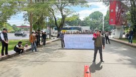 Demo Jilid III di Polda Sulsel, KKMB Minta Penambang Ilegal di Bulukumba Ditersangkakan