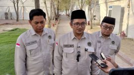 19 WNI Diamankan di Arab Saudi Diduga Terlibat Pelanggaran Hukum