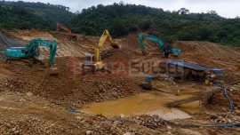 WNA China Diduga Kelola Tambang Emas Ilegal di Sangihe, Nilainya Disebut Capai Rp200 Miliar