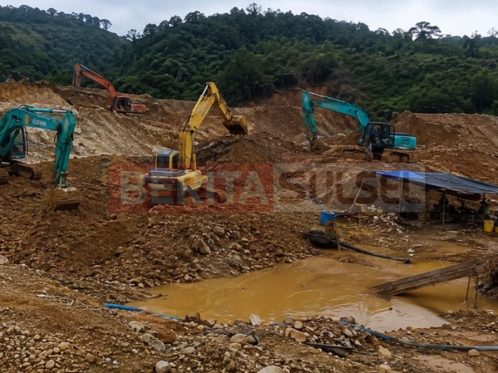 WNA China Diduga Kelola Tambang Emas Ilegal di Sangihe, Nilainya Disebut Capai Rp200 Miliar