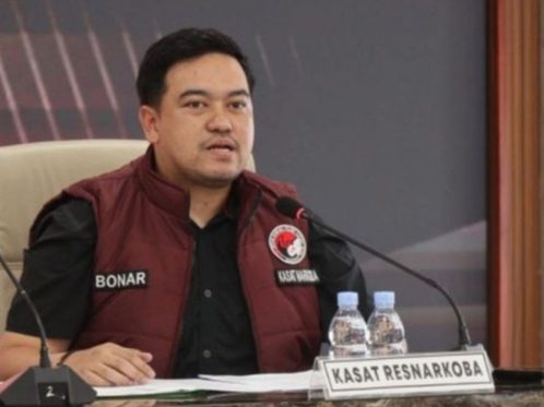 Kasat Resnarkoba Polres Kukar AKP Yohanes Ditangkap Polda Kaltim, Diduga Terlibat Narkoba