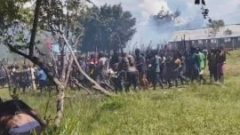 Korban Tewas Perang Suku di Wamena Bertambah Jadi 13 Orang, Ratusan Mengungsi