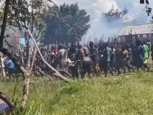 Korban Tewas Perang Suku di Wamena Bertambah Jadi 13 Orang, Ratusan Mengungsi