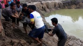 Bekas Tambang Galian C di Maros Telan Korban Jiwa, 4 Bocah Tewas Tenggelam