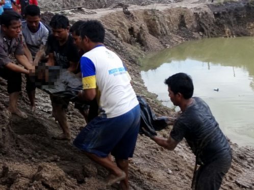 Bekas Tambang Galian C di Maros Telan Korban Jiwa, 4 Bocah Tewas Tenggelam
