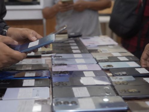 Update Kasus Oknum Polisi Polda Sulteng Diduga Memeras Rp600 Juta di Sidrap: 31 Unit HP Kini Ditangan Propam