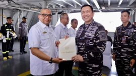Wamenaker Tegaskan Peran SKKNI dalam Penguatan SDM Maritim
