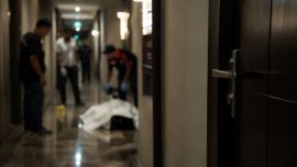 Wanita Bersuami Tewas Dibunuh Selingkuhan di Hotel Makassar