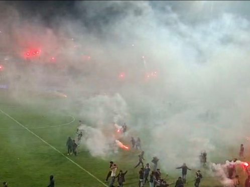 Manajemen PSM Makassar Menunggak Retribusi Stadion