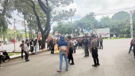 Tak Percaya Polres Bulukumba, Aktivis Laporkan Tambang Ilegal ke Polda Sulsel
