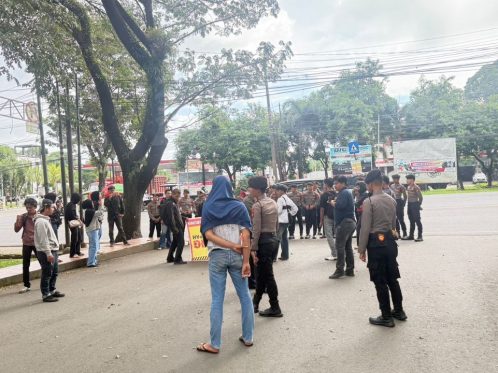 Tak Percaya Polres Bulukumba, Aktivis Laporkan Tambang Ilegal ke Polda Sulsel