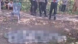 Viral, Penjual Ikan di Gowa Tewas Ditebas Parang