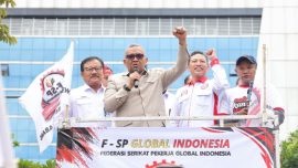 Kemnaker Turun Tangan, Bentuk Tim Khusus Tangani Perselisihan Buruh di PT Epson