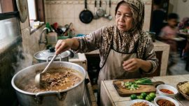 Bosan Rendang? Ini Resep Coto Makassar Daging Kurban yang Gurih dan Kuahnya Kental, Dijamin Empuk!