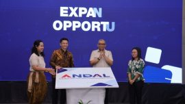 Wamenaker Afriansyah Noor Dorong Generasi Muda Siap Hadapi Transformasi Digital