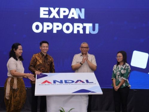 Wamenaker Afriansyah Noor Dorong Generasi Muda Siap Hadapi Transformasi Digital
