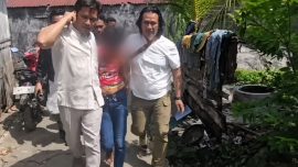 Terungkap, Siswi SD di Makassar Ternyata Dirudapaksa Pelaku Saat Sekarat lalu Dihabisi