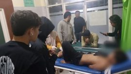 Pesta Miras Berujung Maut, Pria 53 Tahun Tewas Dibacok Remaja 17 Tahun